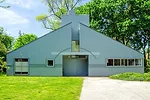 Iconic Vanna Venturi House on the Market
