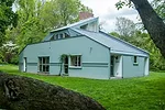 Iconic Vanna Venturi House on the Market