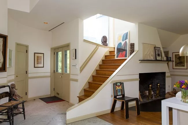 Iconic Vanna Venturi House on the Market