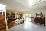 Iconic Vanna Venturi House on the Market