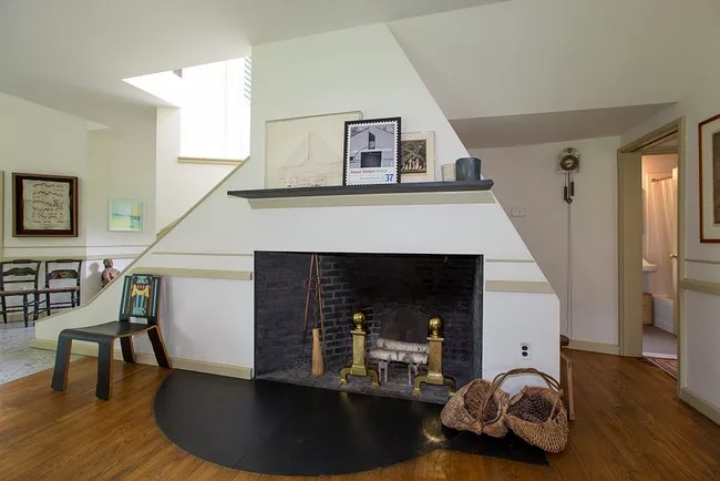 Iconic Vanna Venturi House on the Market