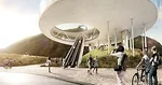Snøhetta's Winning Design for an Italian Mountain Funicular