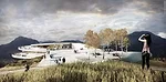 Snøhetta's Winning Design for an Italian Mountain Funicular