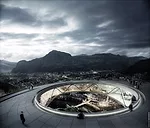 Snøhetta's Winning Design for an Italian Mountain Funicular