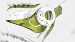 Snøhetta's Winning Design for an Italian Mountain Funicular