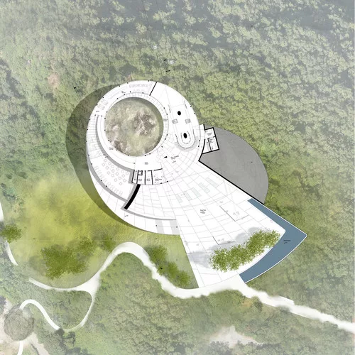 Snøhetta's Winning Design for an Italian Mountain Funicular