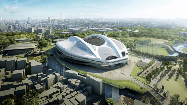 Zaha Hadid Architects Seeks to Set Record Straight About Tokyo Stadium Ouster