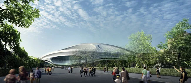 Zaha Hadid Architects Seeks to Set Record Straight About Tokyo Stadium Ouster