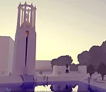 A proposed memorial design titled Remembrance and Honor.