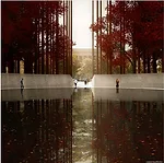 A design proposal called Remembrance and Reflection.