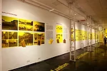 Exhibition installation.<div id='_mcePaste'>﻿﻿