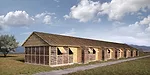 Shigeru Ban Unveils Plans for "Nepal Project"