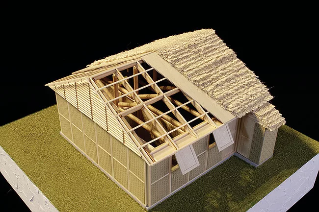 Shigeru Ban Unveils Plans for "Nepal Project"