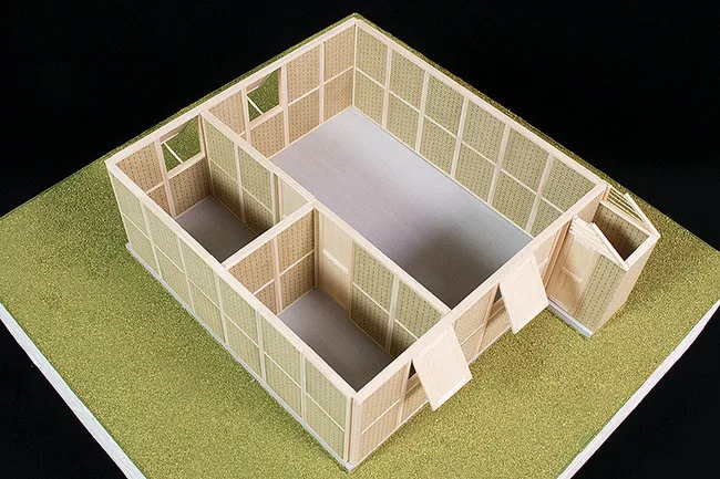 Shigeru Ban Unveils Plans for "Nepal Project"
