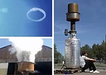 BIG Launches Kickstarter for Vapor Ring Generator