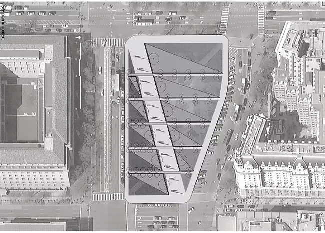 Finalists Designs Announced for World War I Memorial