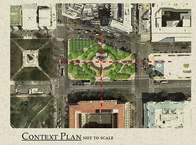 Finalists Designs Announced for World War I Memorial