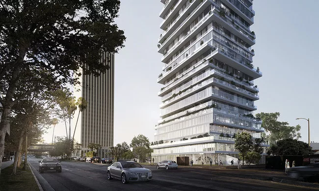 A high-rise design by PAR.