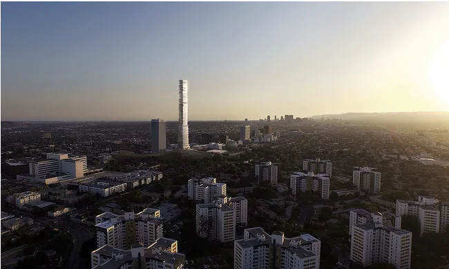 A high-rise design by PAR.