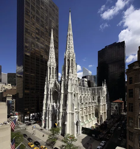 St. Patrick's Cathedral