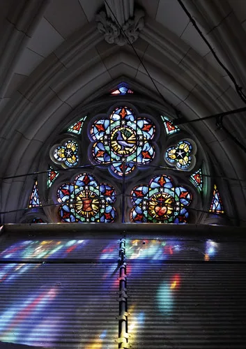 Stained Glass Restoration