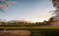 Zaha Hadid Quits Tokyo Olympic Stadium Competition