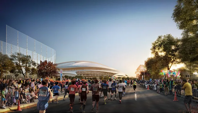 Zaha Hadid Quits Tokyo Olympic Stadium Competition