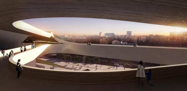 Zaha Hadid Quits Tokyo Olympic Stadium Competition