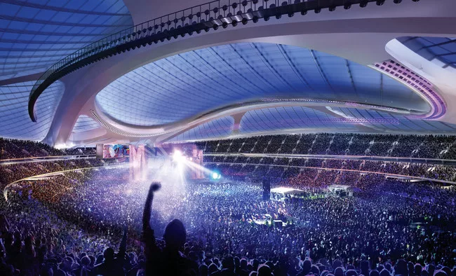 Zaha Hadid Quits Tokyo Olympic Stadium Competition
