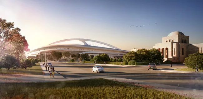 Zaha Hadid Quits Tokyo Olympic Stadium Competition