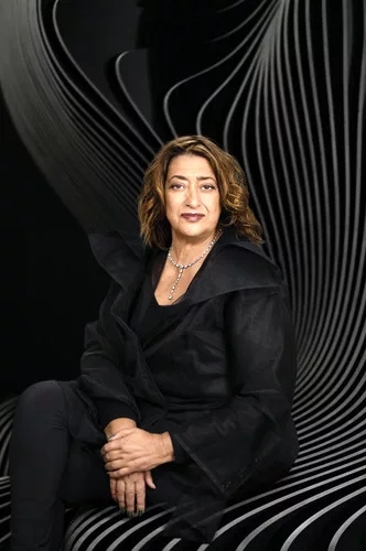 Zaha Hadid
