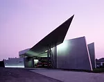Vitra Fire Station, Weil am Rhein, Germany<div id='_mcePaste'>﻿﻿