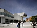 MAXXI Museum of XXI Century Art, Rome<div id='_mcePaste'>﻿﻿
