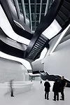 MAXXI Museum of XXI Century Art, Rome<div id='_mcePaste'>﻿﻿