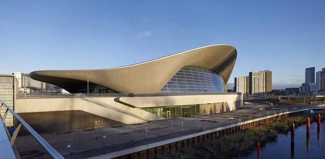 London Aquatics Centre<div id='_mcePaste'>