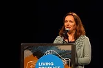 Amanda Sturgeon, ILFI’s current executive director, will become CEO in January.