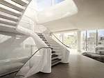 A Glimpse into Zaha Hadid's Luxe Residential Project in New York