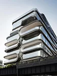 A Glimpse into Zaha Hadid's Luxe Residential Project in New York