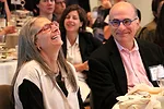 Pat Sapinsley, the managing director of the Cleartech Initiatives at New York University’s Urban Future Lab, received this year’s Activist Award.<div id='_mcePaste'>﻿﻿