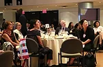 This years honorees Billie Tsien, Meejin Yoon, Marilyn Jordan Taylor, Anna Dyson, and Pat Sapinsley.<div id='_mcePaste'>﻿﻿
