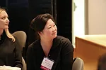 New Generation Leader Award winner, Meejin Yoon.<div id='_mcePaste'>﻿﻿