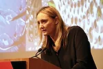 Anna Dyson, professor of design at Rensselaer Polytechnic Institute’s School of Architecture, received RECORD’s Innovator Award.<div id='_mcePaste'>﻿﻿