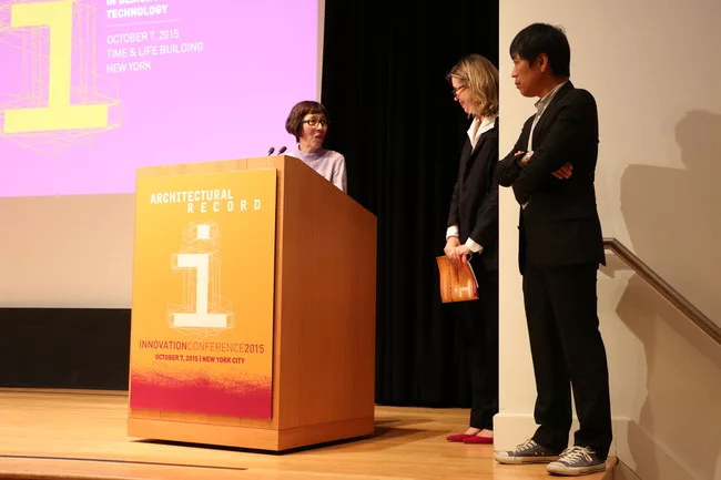 SANAA, SHoP, and More Present at RECORD's New York Innovation Conference