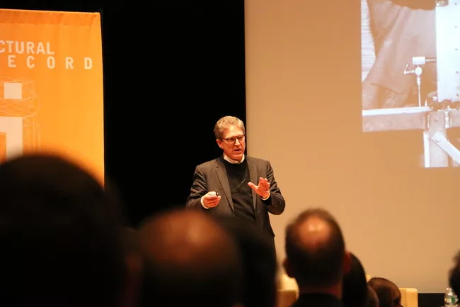 SANAA, SHoP, and More Present at RECORD's New York Innovation Conference