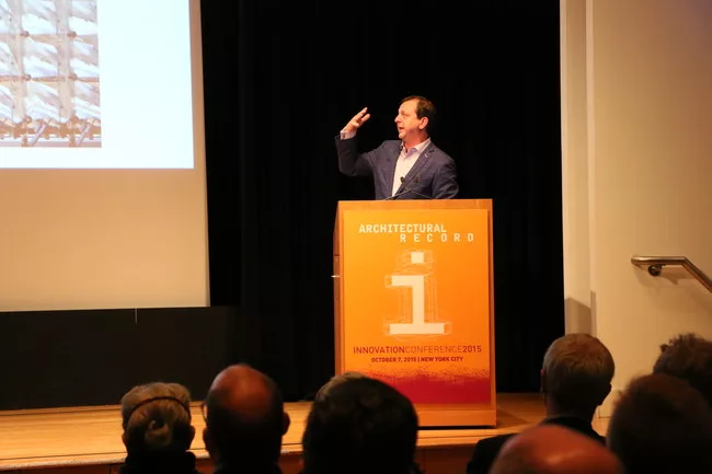 SANAA, SHoP, and More Present at RECORD's New York Innovation Conference
