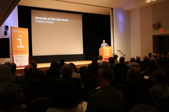 SANAA, SHoP, and More Present at RECORD's New York Innovation Conference