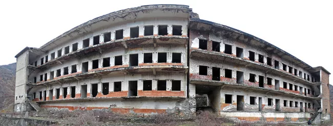 Albania's Spaç Prison, 'deserves to be transformed into a modern place of remembrance,' says the WMF.