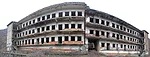 Albania's Spaç Prison, 'deserves to be transformed into a modern place of remembrance,' says the WMF.