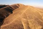 The Chug-Chug Geoglyphs in Chile.
