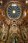 Ecuador's Church and Convent of San Francisco.